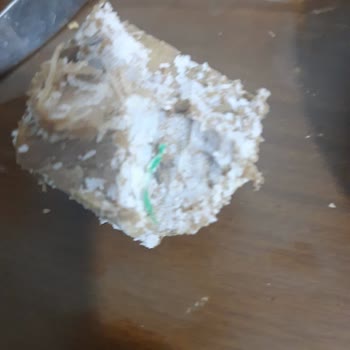 Torku Kavurma İçinden Çıkan Sert Cisimle Hayal Kırıklığı