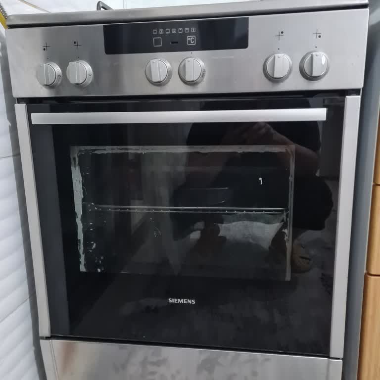 Fırın Kapağı Camı Sorunu Ve Kullanıcı Hatası İddiası