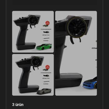 Turbo Car Design'dan Sipariş Edilen Ürünler Hala Kargolanmadı