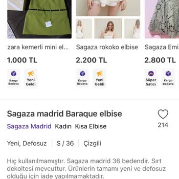 Sahte Ürün Mağduriyeti: Dolap Uygulamasında Replika Şoku