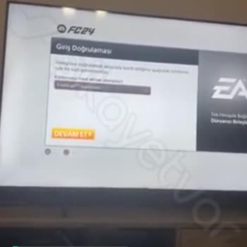 Ea Sports Online Oynayamıyorum!
