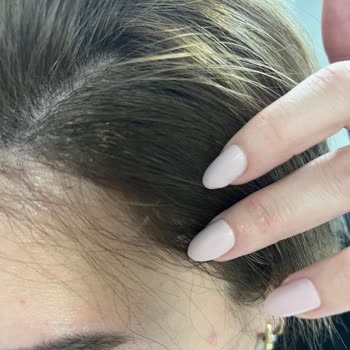 Saç Şekillendirici Saçlarımı Yıprattı