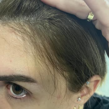 Saç Şekillendirici Saçlarımı Yıprattı