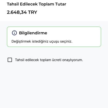 Ajet Uygulaması Hatası Ve Yanlış Tarihli Bilet Problemi