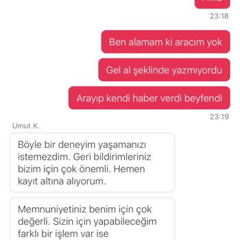 Yanlış Sipariş Ve İptal Sorunu: Tüketici Hakları'na Başvuracağım!