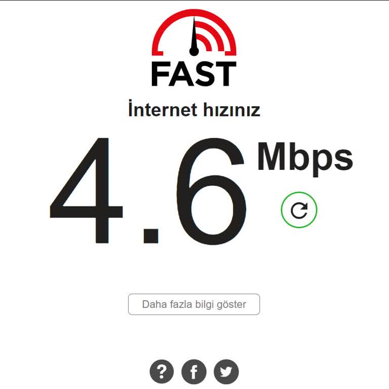 Her Akşam Tekrarlayan İnternet Problemi Ve Yanıltıcı Hizmet