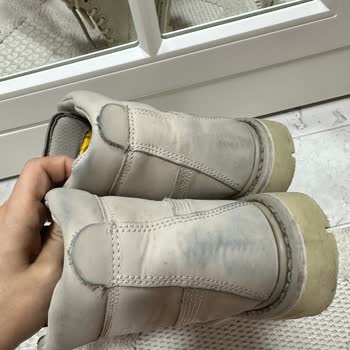 Mango Kot Pantolon Renk Solması Sorunu