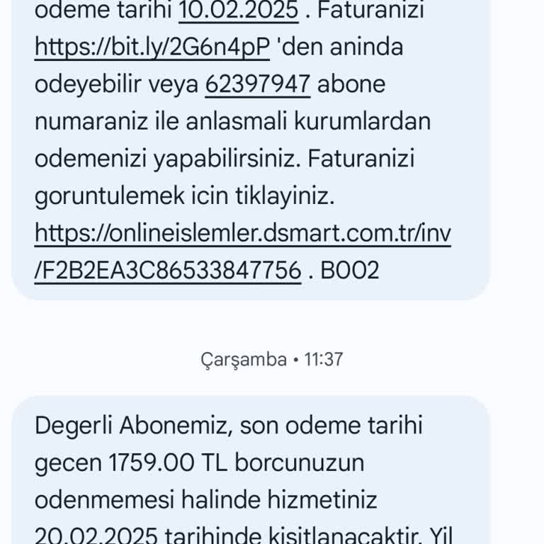 D-Smart'ta Adalet Arayışı