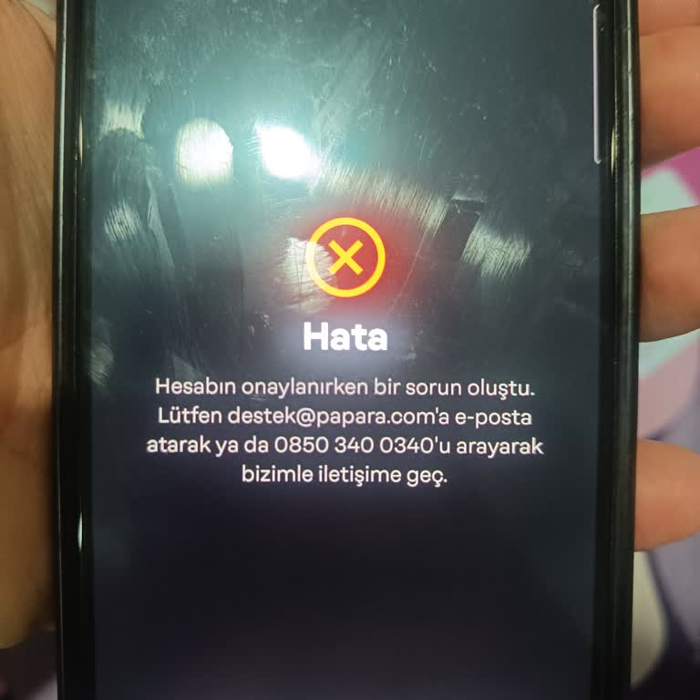 Papara Hesabım Onaylanmıyor: Veli İzni Ve Hatalı Doğum Tarihi Sorunu!