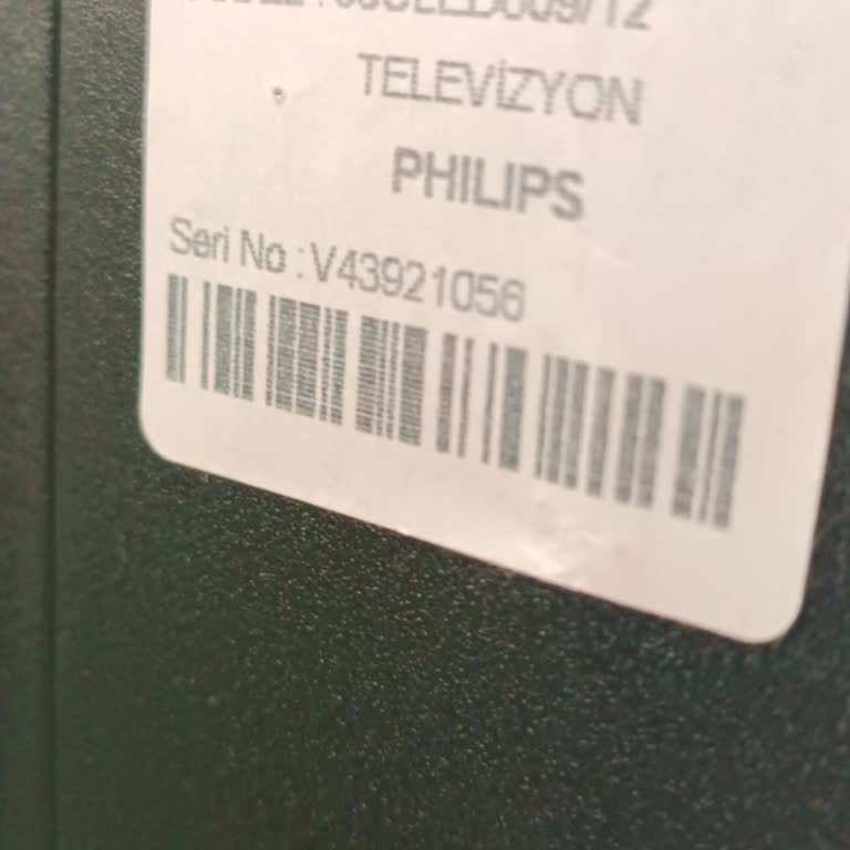 Philips Oled TV Ekran Yenileme Sorunu