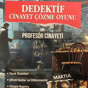 Eksik İpucu Nedeniyle Yarım Kalan Oyun Deneyimi