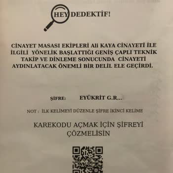 Eksik İpucu Nedeniyle Yarım Kalan Oyun Deneyimi