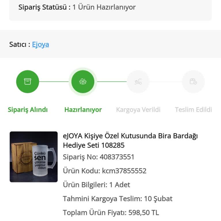 Siparişim Hala Hazırlanıyor: Çiçek Sepeti Mağduriyeti
