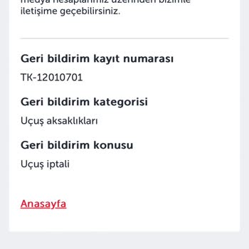 THY Tazminat Sürecinde Yaşanan Sorunlar