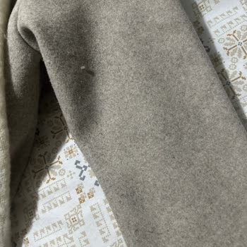 DeFacto'dan Aldığım Kaban Hızla Tüyleniyor: Değişim Veya İade Talebi