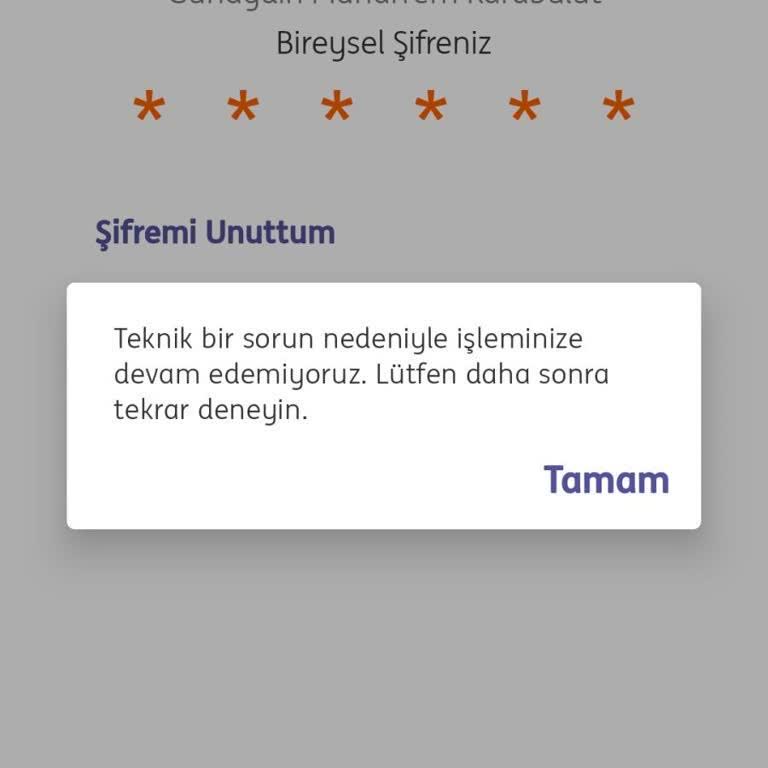 Teknik Hatalar Ve Yavaş Müşteri Hizmeti Mağduriyeti