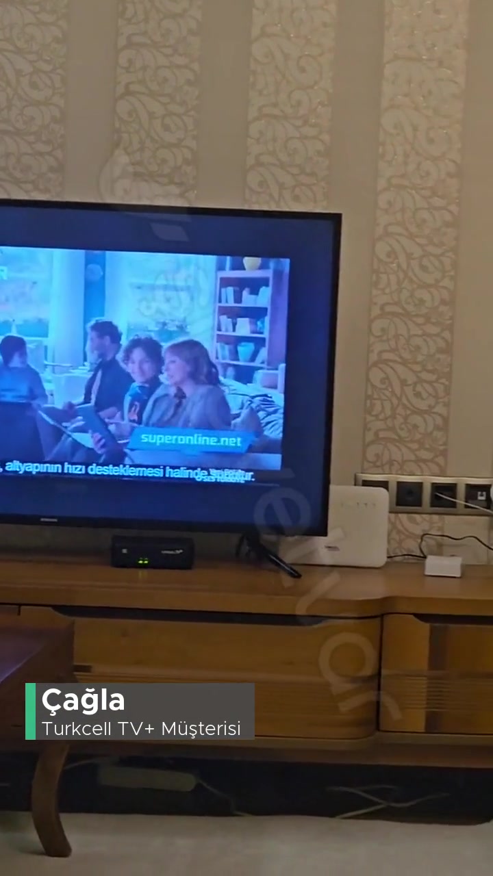Turkcell TV+  İnternet Sorunu! videonun kapak resmi