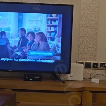 Turkcell TV+ İnternet Sorunu!