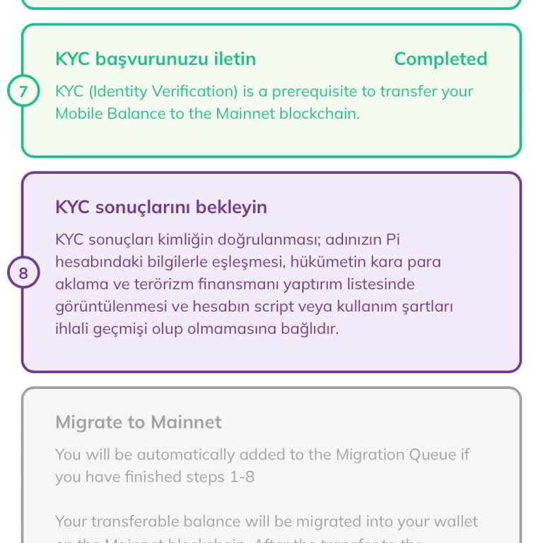 Pi KYC Doğrulama Sürecinde Tıkanıklık