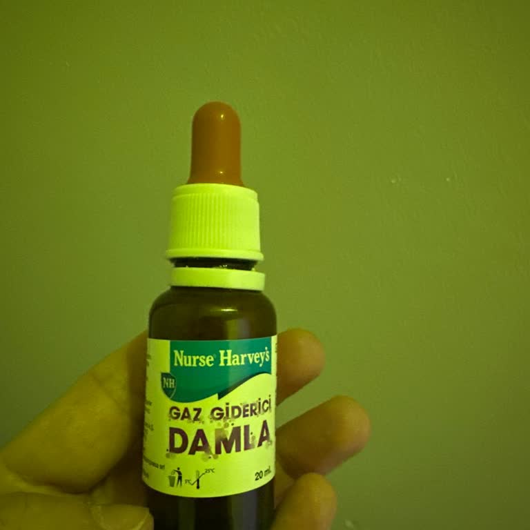 Bebek Gaz İlacı Sonrası Ciddi Sindirim Sorunları