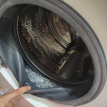 Bosch Çamaşır Makinesi Kapak Sorunu Ve Güvenlik Endişesi