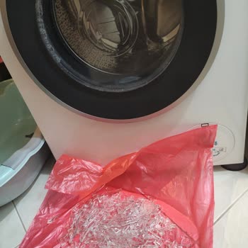 Bosch Çamaşır Makinesi Kapak Sorunu Ve Güvenlik Endişesi