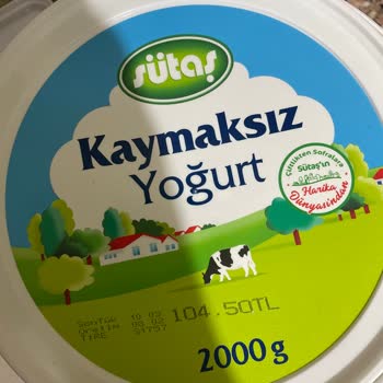 Yoğurt Kabusum: Sütaş'tan Çıkan Kıllar