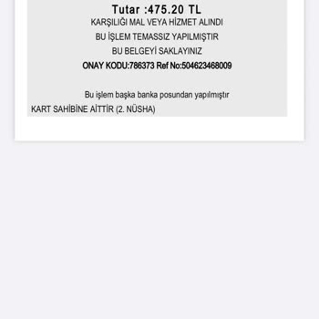 Yanlış Ücretlendirme Ve Mobil Ödeme Sorunu