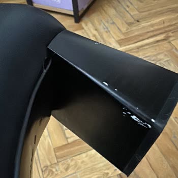 Deri Botun Topuğunda Soyulma Sorunu