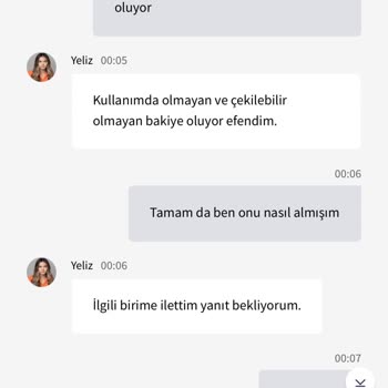 Bonus Bahaneleriyle Paramı Vermeyen Site