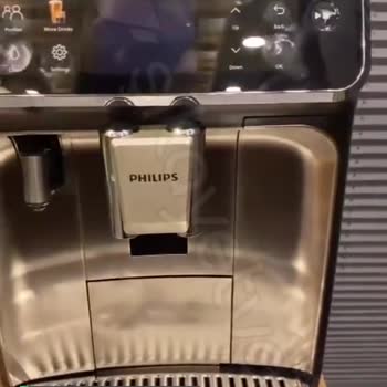 Philips Ev Aletleri Kahve Makinesi Mağdurları