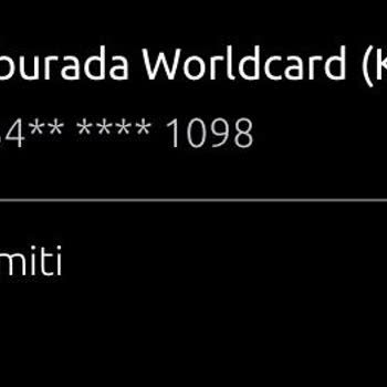 Yapı Kredi'den Haksız Yıllık Ücret Ve Kredi Limiti Sorunu