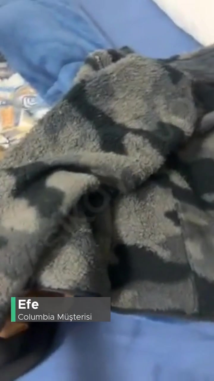 Columbia Ceket Mont Hatası! videonun kapak resmi