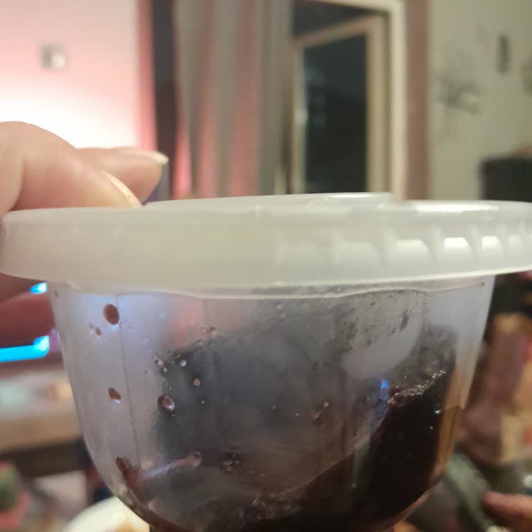 Soğuk Hamburger Ve Eksik Sufle Deneyimi