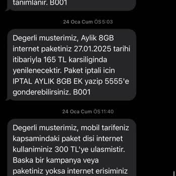 Türk Telekom'da Kişisel Veri Güvenliği Ve Hizmet Kalitesi Sorunları