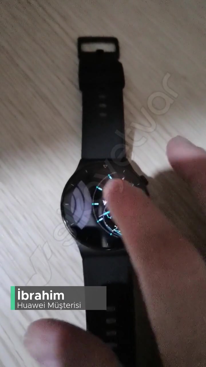 Huawei Gt 2 Pro (Donma, Bozulma) videonun kapak resmi