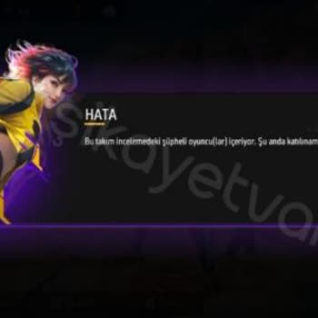 Garena Free Fire Hesap Sorunu Ve Yanıtsız Şikayet
