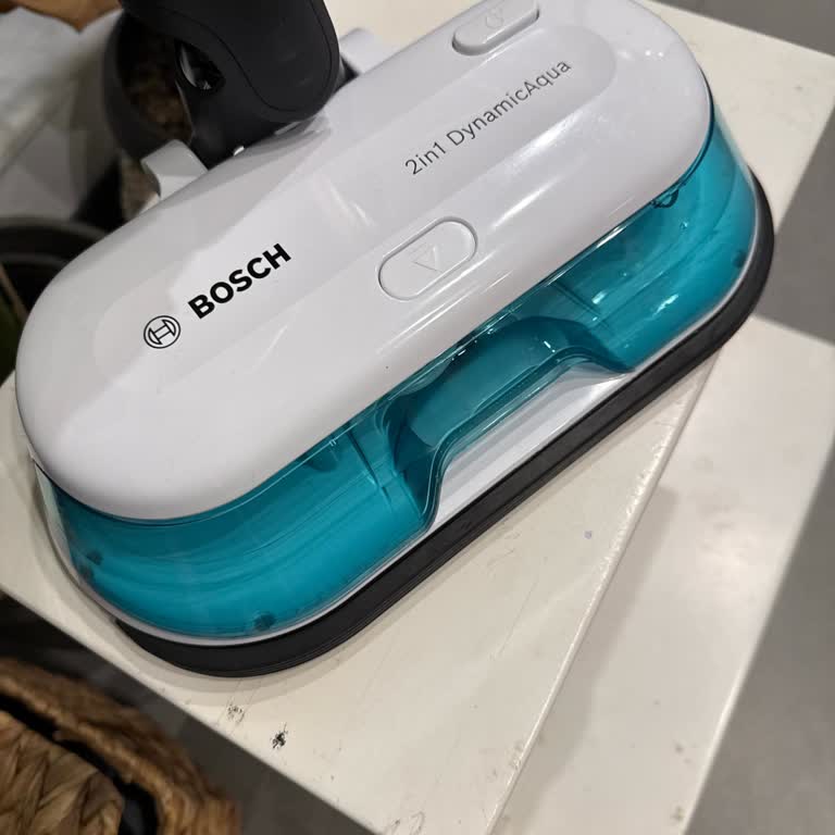 Bosch 2in1 Dynamic Aqua'nın Islak Başlık Sorunu