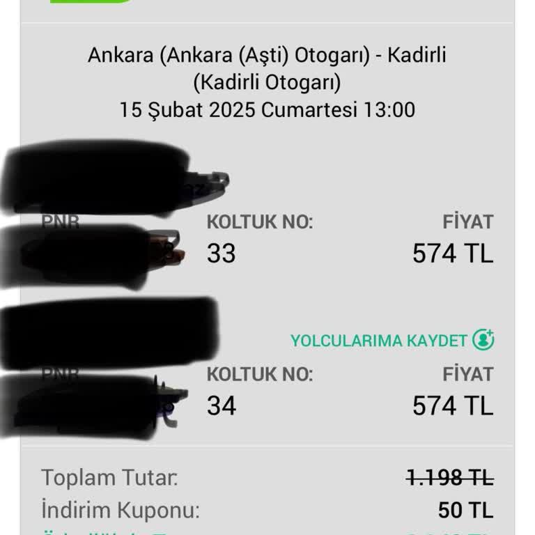 Kamil Koç'un İletişim Sorunları Ve Müşteri Memnuniyetsizliği