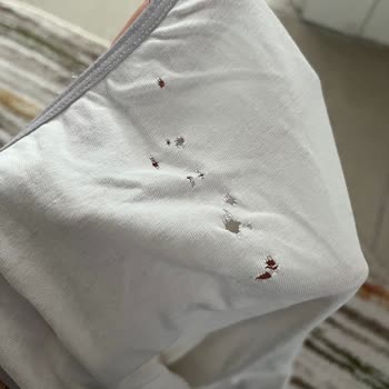Çamaşır Makinesi Kıyafetlerimizi Yırtıyor