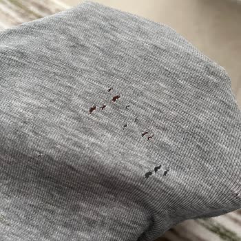 Çamaşır Makinesi Kıyafetlerimizi Yırtıyor