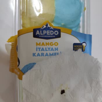 Dondurmada Beklenmedik Yabancı Madde