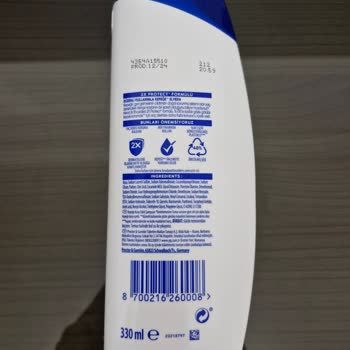 Şampuan Kullanımı Sonrası Cilt Reaksiyonu