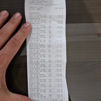 Şampuan Kullanımı Sonrası Cilt Reaksiyonu