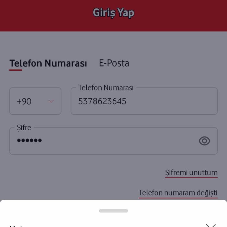 Vodafone Pay Hesap Kilidini Acil Çözüm Bekliyor