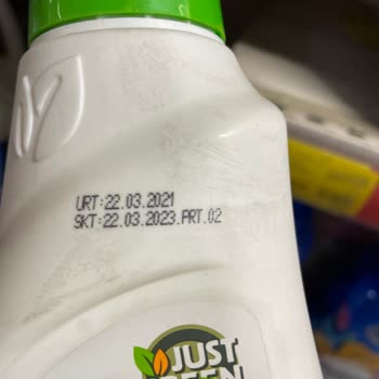 Son Kullanma Tarihi Geçmiş Ürünlerin Satışı Ve Denetim Eksikliği