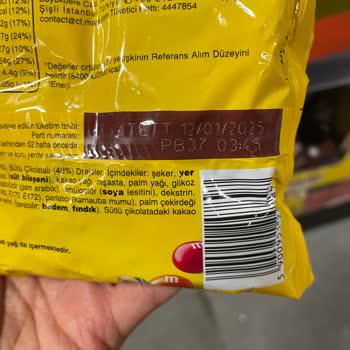 Son Kullanma Tarihi Geçmiş Ürünlerin Satışı Ve Denetim Eksikliği