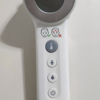 Oksitlenen Pil Yüzünden Ateş Ölçer Krizi