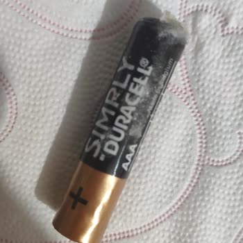 Oksitlenen Pil Yüzünden Ateş Ölçer Krizi