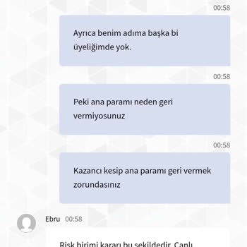 Haksız Hesap Engelleme Ve İletişim Sorunları